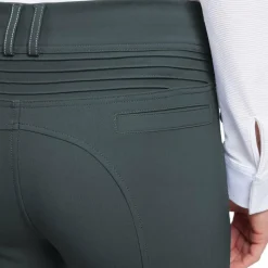 Pantalons D'Équitation*Samshield - Pantalon d'équitation femme Chloé moonless night Gris