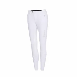 Pantalons D'Équitation*Samshield - Pantalon d'équitation femme Diane Blanc