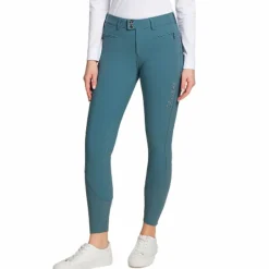 Pantalons D'Équitation*Samshield - Pantalon d'équitation femme Adèle stormy sea