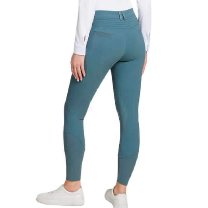 Pantalons D'Équitation*Samshield - Pantalon d'équitation femme Adèle stormy sea