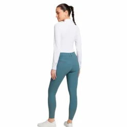 Pantalons D'Équitation*Samshield - Pantalon d'équitation femme Adèle stormy sea