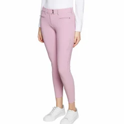 Outlet - Pantalon d'équitation femme Adèle feather Pantalons D'Équitation