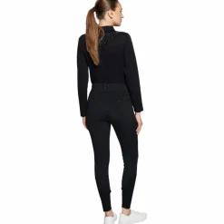 Pantalons D'Équitation*Samshield - Pantalon d'équitation femme Clara Winter Noir