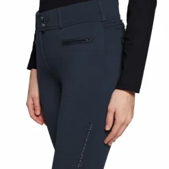 New - Pantalon d'équitation femme Clara Winter Pantalons D'Équitation