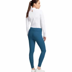 Sale - Pantalon d'équitation femme Chloé poseidon Pantalons D'Équitation