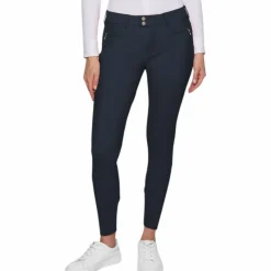 Pantalons D'Équitation*Samshield - Pantalon d'équitation femme Diane Marine