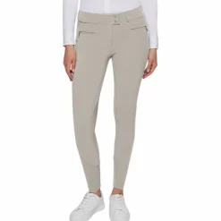 Pantalons D'Équitation*Samshield - Pantalon d'équitation femme Chloe Beige