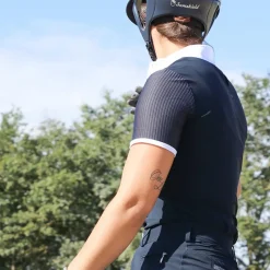 New - Polo manches courtes femme Apolline Polos Et Chemises