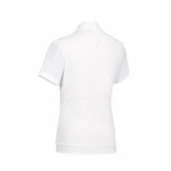Polos Et Chemises*Samshield - Polo manches courtes femme Apolline Blanc