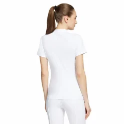 Polos Et Chemises*Samshield - Polo technique femme Bruna Blanc