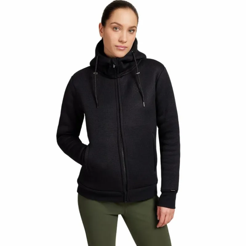 Pulls Et Gilets*Samshield - Sweat manches longues femme Fouzia Noir