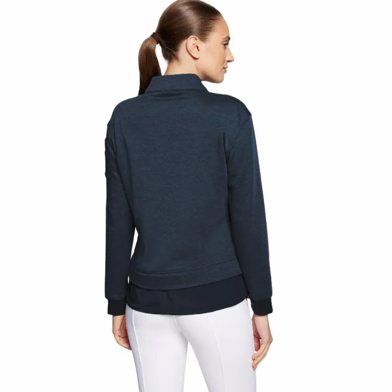 Clearance - Sweat manches longues femme Luna Pulls Et Gilets