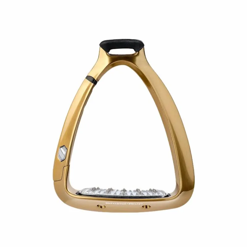 Étriers De Sécurité*Samshield - Étriers Shield'rup champagne brossé Doré