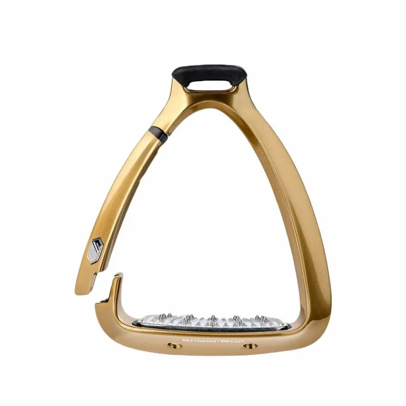 Étriers De Sécurité*Samshield - Étriers Shield'rup champagne brossé Doré