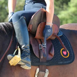 Étriers De Sécurité*Samshield - Étriers Shield'rup champagne brossé Doré