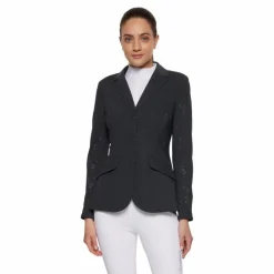 Vestes De Concours*Samshield - Veste de concours femme Alix-Air anthracite Gris