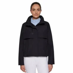 Hot - Veste de pluie manches longues femme Lina Blousons Et Manteaux