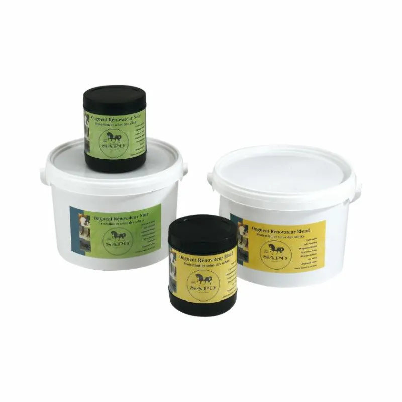 Discount - Onguent des sabots rénovateur noir Onguents Noirs
