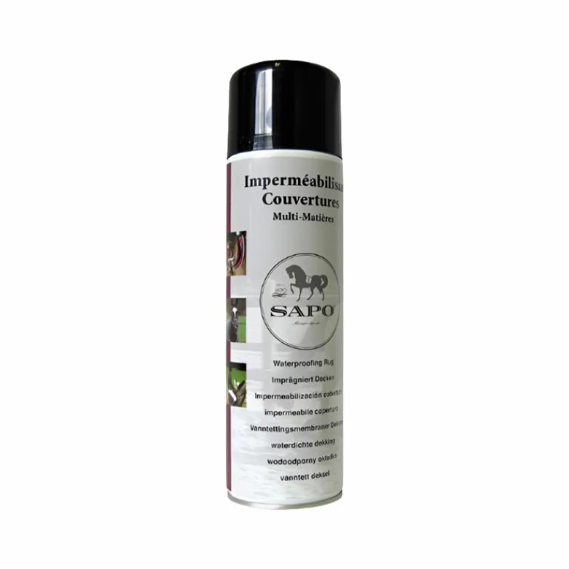 La Laverie Ohlala|Imperméabilisants*Sapo - Spray imperméabilisant pour couvertures et textiles 500 ml