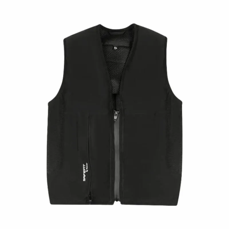 Gilets Airbag|Airbags Seaver*Seaver - Gilet airbag SAFEFIT Noir