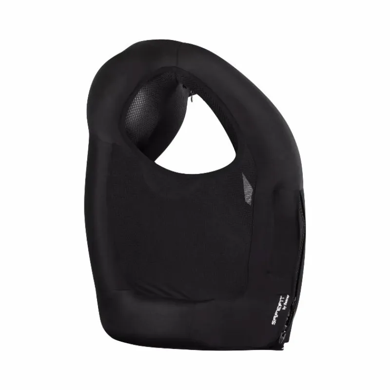 Gilets Airbag|Airbags Seaver*Seaver - Gilet airbag SAFEFIT Noir