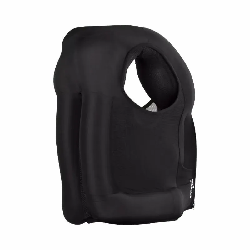 Gilets Airbag|Airbags Seaver*Seaver - Gilet airbag SAFEFIT Noir
