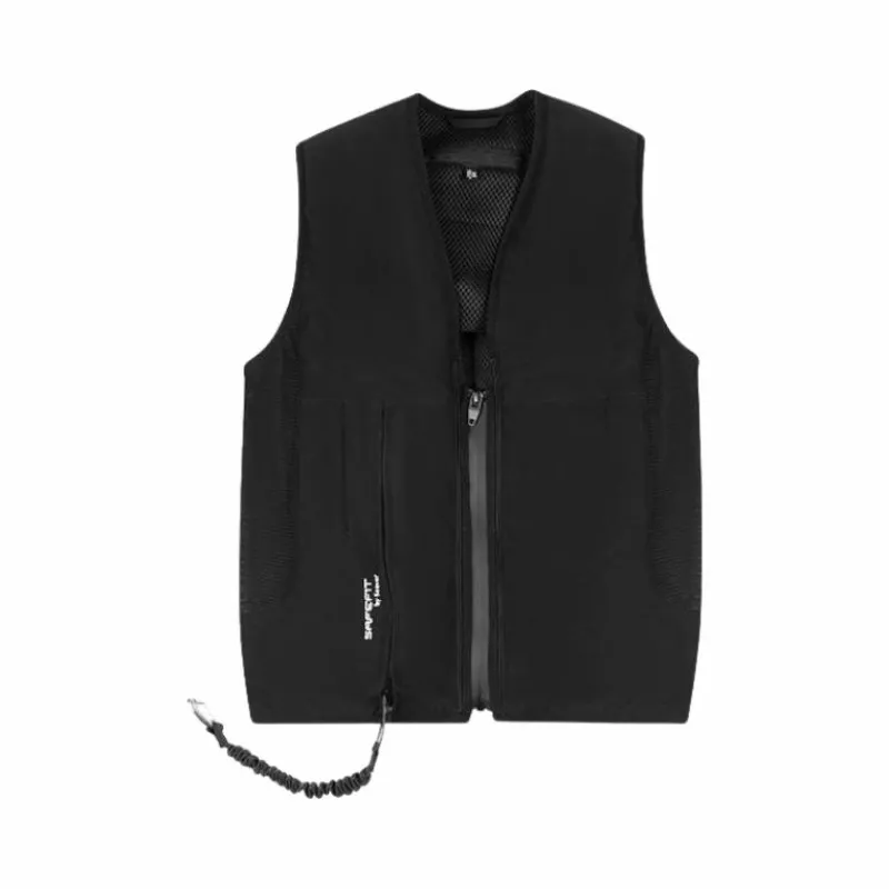 Gilets Airbag|Airbags Seaver*Seaver - Gilet airbag SAFEFIT Noir