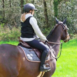 Gilets Airbag|Airbags Seaver*Seaver - Gilet airbag SAFEFIT Noir