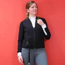 Gilets Airbag|Airbags Seaver*Seaver - Gilet airbag SAFEFIT Noir