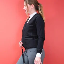 Gilets Airbag|Airbags Seaver*Seaver - Gilet airbag SAFEFIT Noir