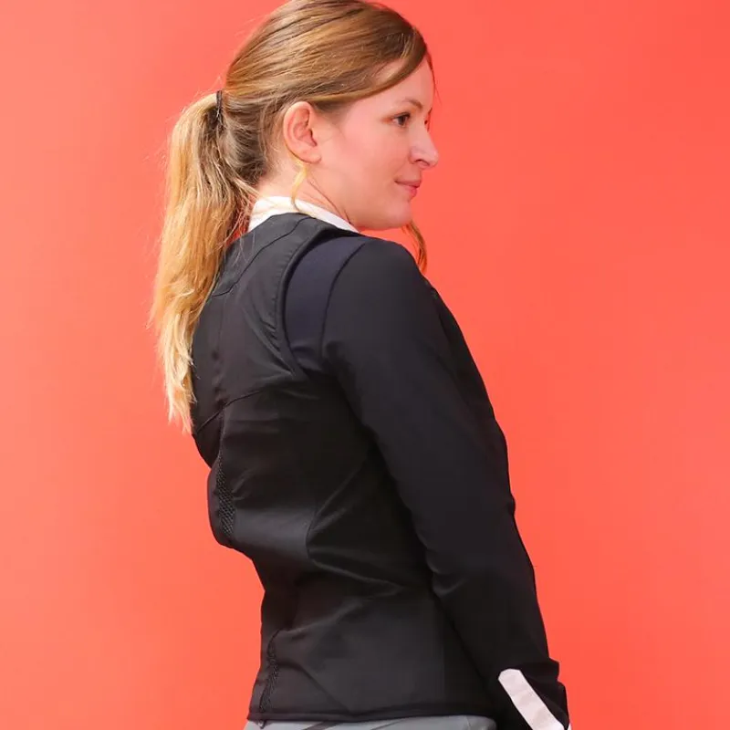 Gilets Airbag|Airbags Seaver*Seaver - Gilet airbag SAFEFIT Noir