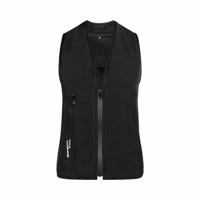 Gilets Airbag|Airbags Seaver*Seaver - Gilet airbag SAFEFIT Noir
