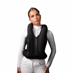 Gilets Airbag|Airbags Seaver*Seaver - Gilet airbag SAFEFIT Crystal Rain Noir