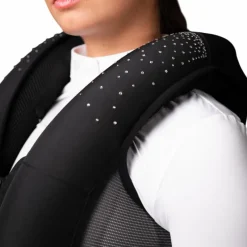 Gilets Airbag|Airbags Seaver*Seaver - Gilet airbag SAFEFIT Crystal Rain Noir