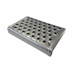 Accessoires D'Étriers*Ekkia Semelles de rechange acier inoxydable