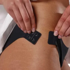 Sous-Vêtements*Smoon - Culotte menstruelle détachable Hemera flux abondant Noir