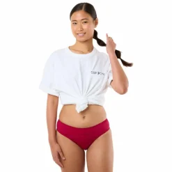 Sous-Vêtements*Smoon - Culotte menstruelle Artemis flux abondant Bordeaux