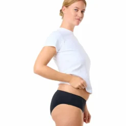 Sous-Vêtements*Smoon - Culotte menstruelle Artemis flux abondant Noir