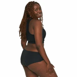 Sous-Vêtements*Smoon - Shorty menstruel Amphitrite flux moyen Noir