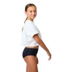 Sous-Vêtements*Smoon - Shorty menstruel fille Amphitrite flux moyen Noir