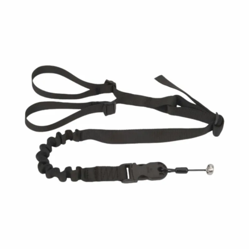 Accessoires De Gilets Airbags*Spark - Cordon d'attache de selle complet Hippodrome/ Manège Noir