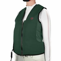 Gilets Airbag*Spark - Gilet Airbag adulte Manège foncé Vert