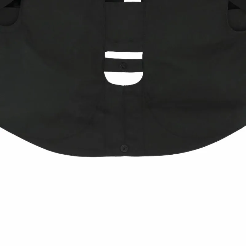 Gilets Airbag*Spark - Gilet airbag Hippodrome adulte Noir