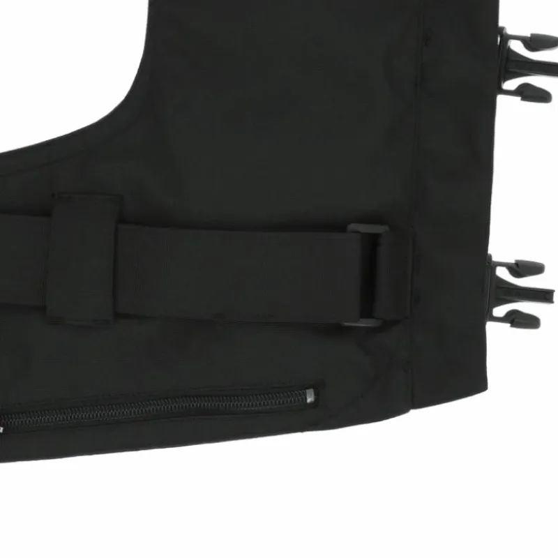 Gilets Airbag*Spark - Gilet airbag Hippodrome adulte Noir