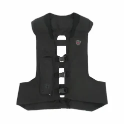 Gilets Airbag*Spark - Gilet airbag Hippodrome enfant Noir