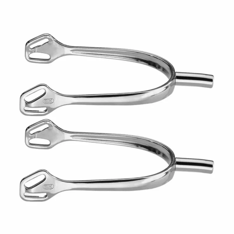 Éperons De Polo|Cso*Sprenger - Eperons Ultrafit tige plate 25 mm