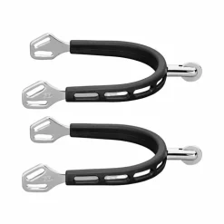 Éperons À Molettes|Cso*Sprenger - Eperons Ultrafit Extragrip à molettes 30 mm