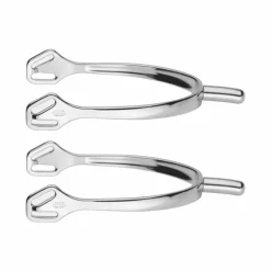 New - Eperons Ultrafit tige arrondie Éperons De Polo|Cso