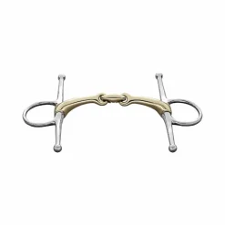 Best - Mors à aiguilles Dynamic RS double brisure Mors À Aiguilles