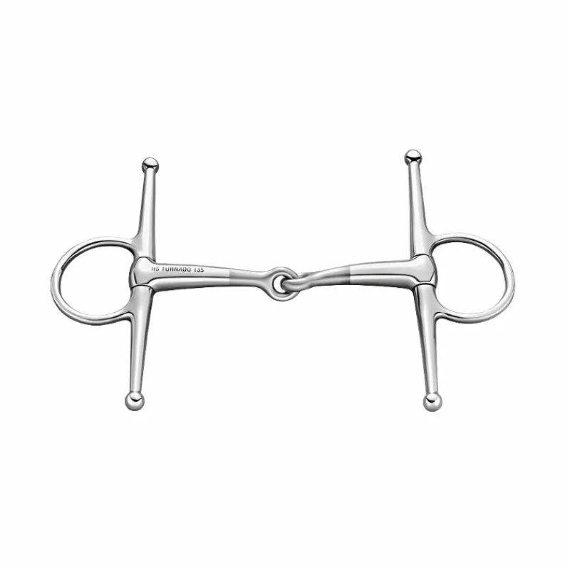 Mors À Aiguilles|Mors Poneys*Sprenger - Mors à aiguilles Turnado simple brisure